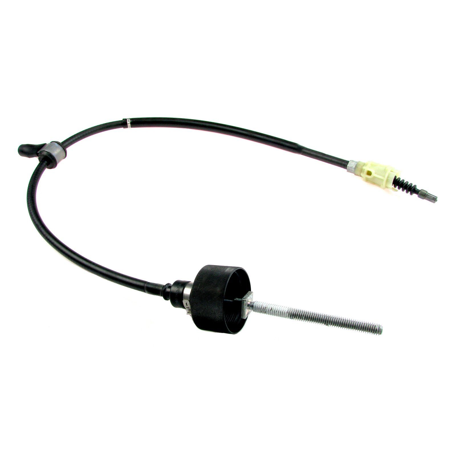 Repair Kit for Rear parking brake cable line EPB for Citroen C5 X7 2008