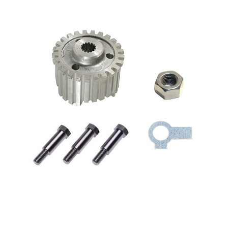 Frankberg Kupplungssatz Komplett Mit Schwungrad - Für VW Transporter IV 2.5L 1996-2003