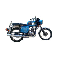 TS 125, 150 TS 125, 150