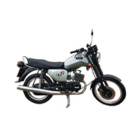 ETZ 125, 150 ETZ 125, 150