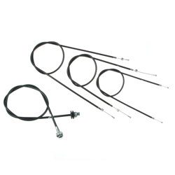 Linki Bowdena, linki prędkościomierza