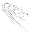 Linki Bowdena, linki prędkościomierza