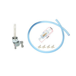 Krany benzynowe, systemy zbiorników