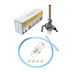 Krany benzynowe, systemy zbiorników