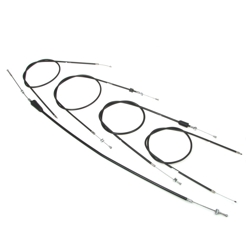 Linki Bowdena, linki prędkościomierza