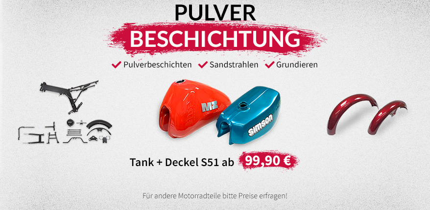DDR Motorrad und Moped Teile online kaufen - Zeitmaschinen-Shop