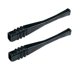 (Pair) chain hoses suitable for Simson KR51 / 1 Schwalbe, Duo 4/1, SR4-2 SR4-3