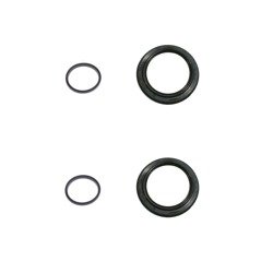 2x piston sealing ring 2x sleeve for brake piston brake caliper suitable for MZ ETZ