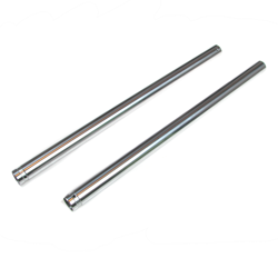 2x support tube telescopic fork stand tube fork ø29.65 mm suitable for Simson SR50, SR80