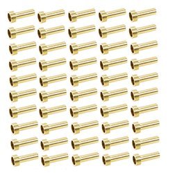 50x soldering nipples 6x8 for soldering clamp for brake cable clutch cable throttle cable cable Univer