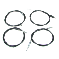 Bowden cable set for Hercules Prima 4 5 S moped | Bowden cables, Bowden cable (4 parts)
