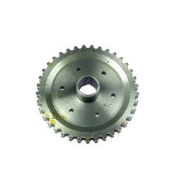 Chain wheel (double-sided) suitable for MZ ES TS ETS ETZ 125, 150