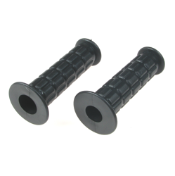 Grips Handlebar rubbers (pair) suitable for Simson S50 S51 S53 S70 S83 SR50 SR80