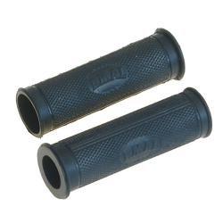 NSU OSL, OS, ZDB | Grip rubber, handlebar rubber AMAL (28mm) 25mm handlebar slotted handlebar