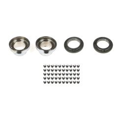 Steering head bearing Steering bearing for MZ RT 125/1 125/2 125/3 (with balls)
