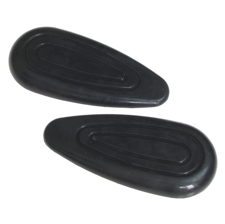 (Pair) knee pad tank protector suitable for BMW R25 R25 / 2 R51 / 3 R67 R67 / 2/3 R69