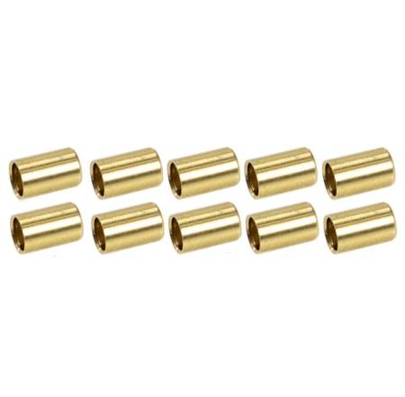 10x soldering nipple 3x5 for soldering Clamping nipple for throttle cable Bowden cable cable universal