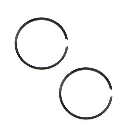 2x piston rings basic dimension ø56.00 x 2 suitable for MZ ES ETS TS 150