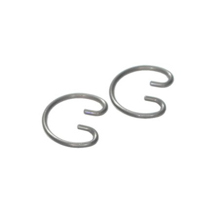 2x wire snap ring 18mm suitable for MZ ES ETZ 175 250 251 301