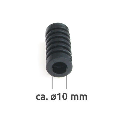 5x kick starter rubbers suitable for Simson S50 S51 S70 SR50 SR80 SR4 KR51 Schwalbe