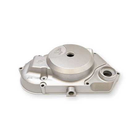 Alternator cover aluminum engine cover for Simson S51 S70 SR50 SR80 KR51 / 2 polished