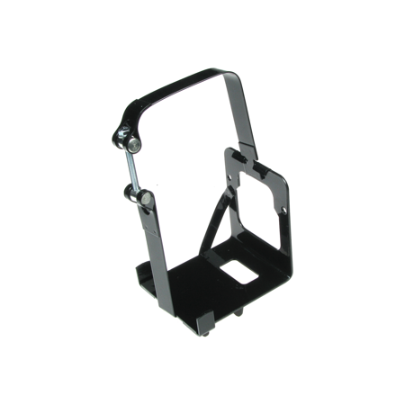 Battery holder (metal) holder with strap for MZ RT 125/0 125/1 125/2