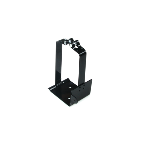Battery holder (metal) holder with strap for Simson AWO tours
