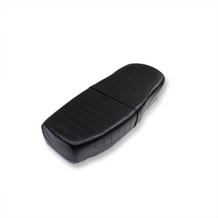 Bench "IFA S51" suitable for Simson S51 - black structured