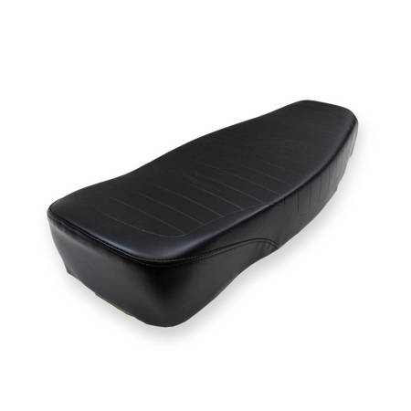 Bench "IFA S51" suitable for Simson S51 - black structured