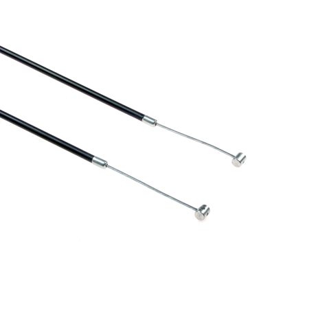 Brake cable (1240x1070mm) for MZ ETZ125 ETZ150 ETZ250 251 TS150 TS250 EU production