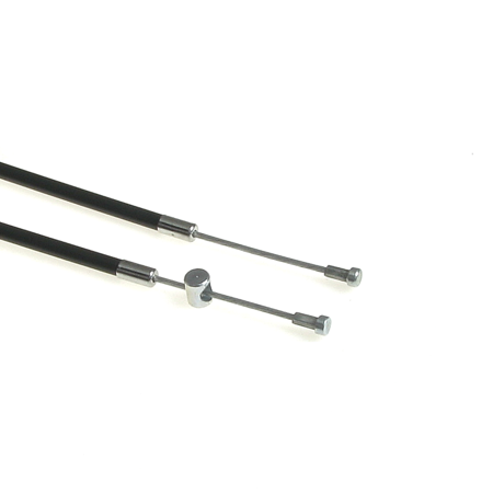 Brake cable Brake Bowden cable (970x790mm) suitable for Simson AWO tours - black