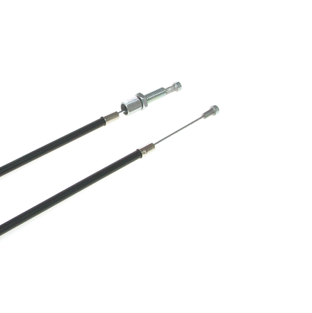 Brake cable Brake Bowden cable for NSU Quickly N, S (F.nr. from 482755) - black