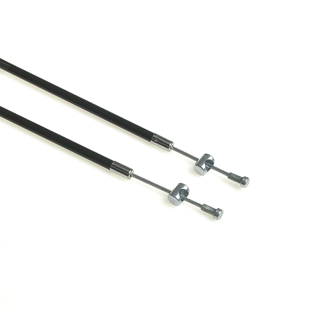 Brake cable Brake Bowden cable suitable for IFA MZ BK 350 - black