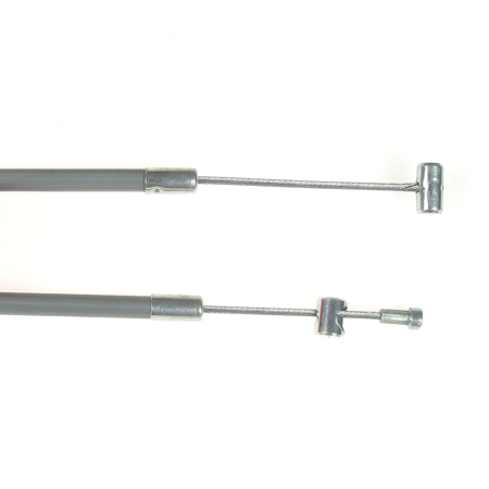 Brake cable Brake Bowden cable suitable for NSU Max SPEZIAL - gray