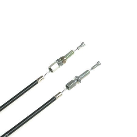 Brake cable for Zündapp GTS 50 type 517, C50 Sport type 517, Sport Combinette type 515