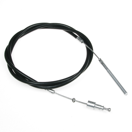 Brake cable, front brake (2010x1500mm) suitable for Simson Duo 4/1