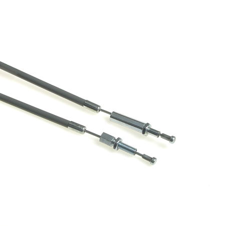 Brake cable suitable for Hercules Prima 2 N 3S 4 4N 4S 5 5S SX brake bowden cable - gray