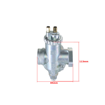 Carburetor model GM24U1 suitable for Junak Pegaz M10 M07, WSK 175, OSA, SHL