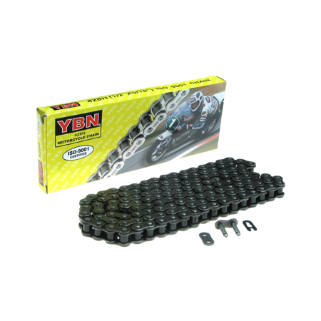 Chain 104 links 415H 1 / 2x3 / 16 for Hercules / Sachs Prima 4/5, KTM SX 50