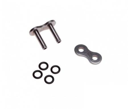 Chain lock 5/8 x5 / 16 525 HO reinforced O-ring rivet lock for moped moped quad