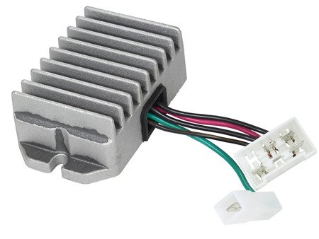 Charge controller electronic rectifier 12V for MZ TS ETZ 250 251