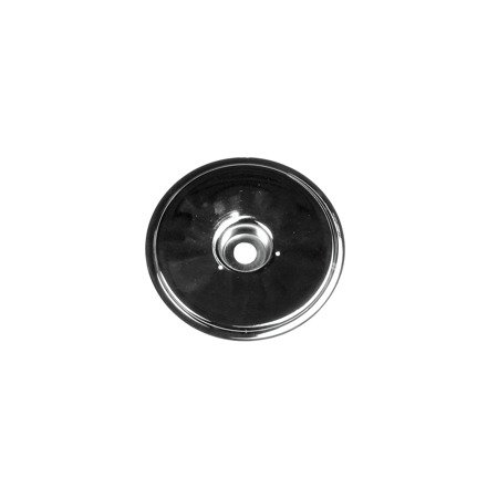 Chromed wheel hub cover suitable for IFA MZ BK 350