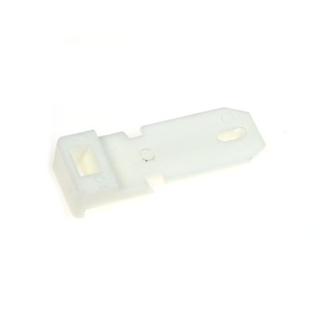 Clamp for headlight reflector housing suitable for Simson S53 S83