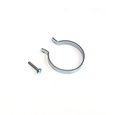 Clamps (ø28 - 32mm) incl. Screw for bellows Bellows - galvanized