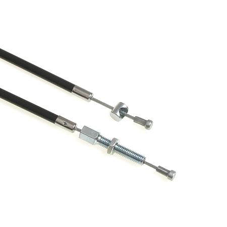 Clutch cable clutch bowden cable for Kreidler Florett RMC K54 / 421 - black