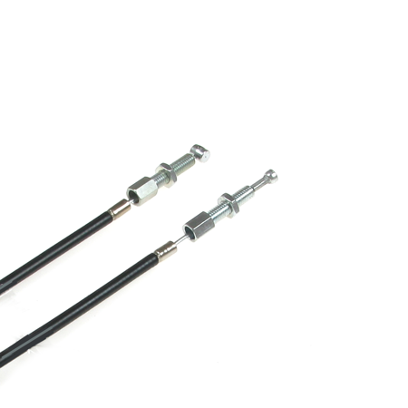 Clutch cable for Zündapp GTS 50 type 517, C50 Sport 517 441, Combinette 515 433