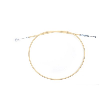 Clutch cable suitable for Simson SR2 SR2E clutch bowden cable - beige