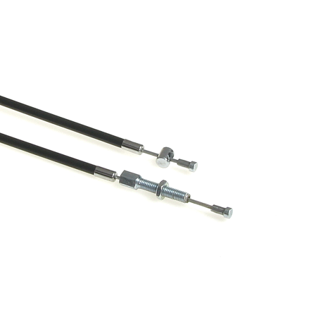 Clutch cable suitable for Simson SR2 SR2E clutch bowden cable - black