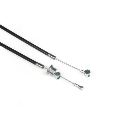 Clutch cable suitable for Zündapp Elastic DB205 (1205x1085 mm)