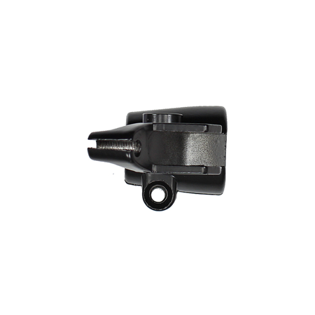 Clutch fitting without lever suitable for Simson S50 S51 - black